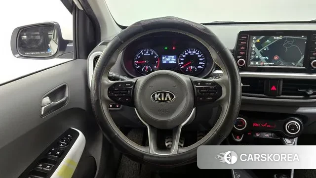 Kia All New Morning (JA) 2019 Белый из Кореи, фото 5