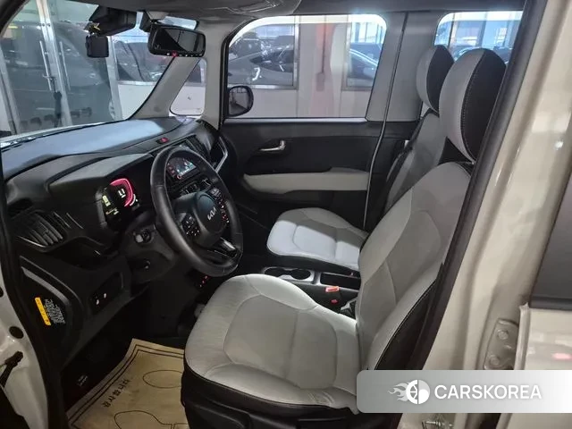 Kia The New Kia Ray 2024 Жемчужный цвет из Кореи, фото 5