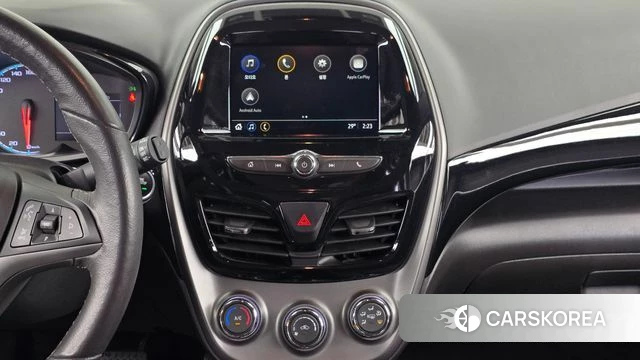 Chevrolet (GM Daewoo) The New Spark 2019 Белый из Кореи, фото 5