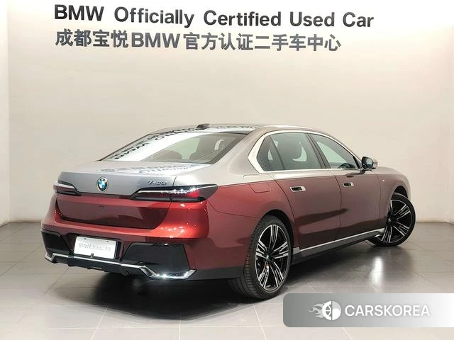 BMW 7 series 2025 Другой из Китая, фото 5
