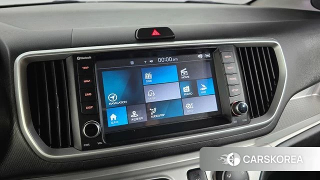 Kia The New Ray 2018 Песочный из Кореи, фото 5