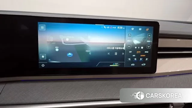 Ssangyong Torres EVX 2024 Светло-серебряный цвет из Кореи, фото 5