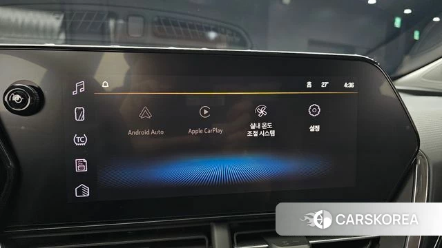 Chevrolet (GM Daewoo) Trax Crossover 2024 Черный из Кореи, фото 5