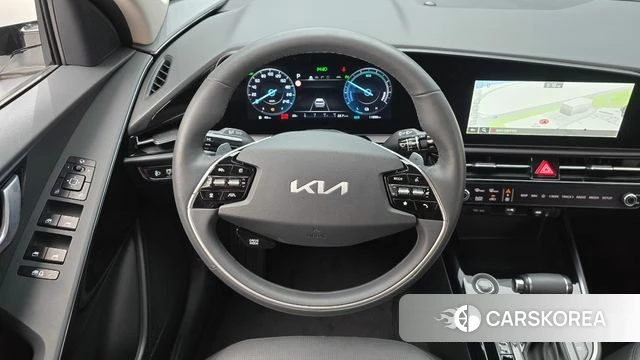 Kia Di Ol Nu Niro 2022 Белый из Кореи, фото 5