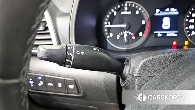 Hyundai All New Tucson 2019 Синий из Кореи, фото 5