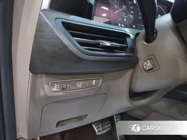 Kia K8 2023 Серый из Кореи, фото 5