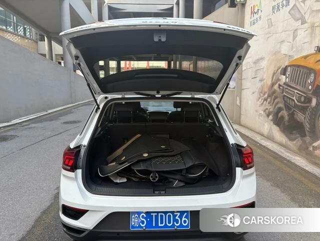 Volkswagen Exploring songs 2022 Белый из Китая, фото 5