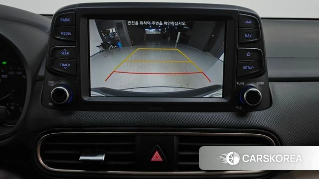 Hyundai Kona 2020 Серый из Кореи, фото 5