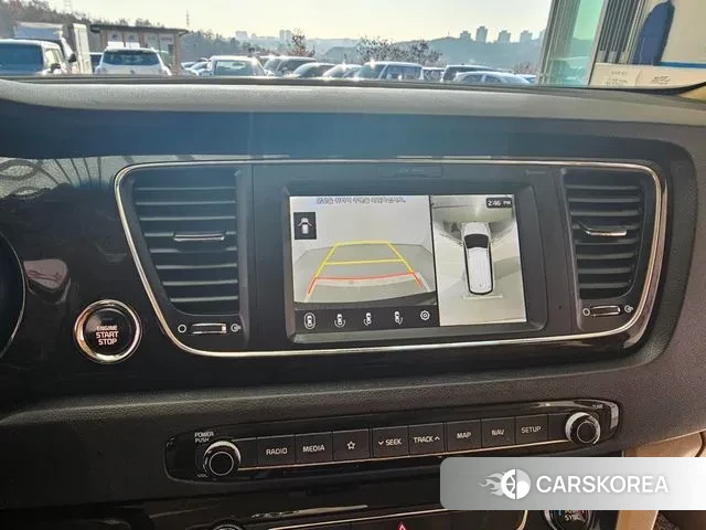 Kia The New Carnival 2018 Черный из Кореи, фото 5