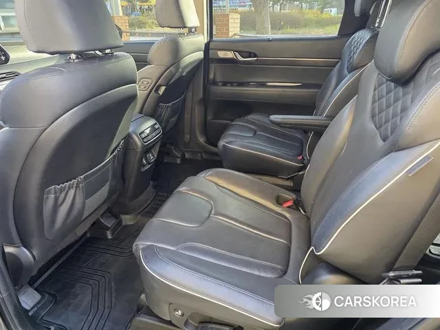 Hyundai Palisade 2019 Серый из Кореи, фото 5