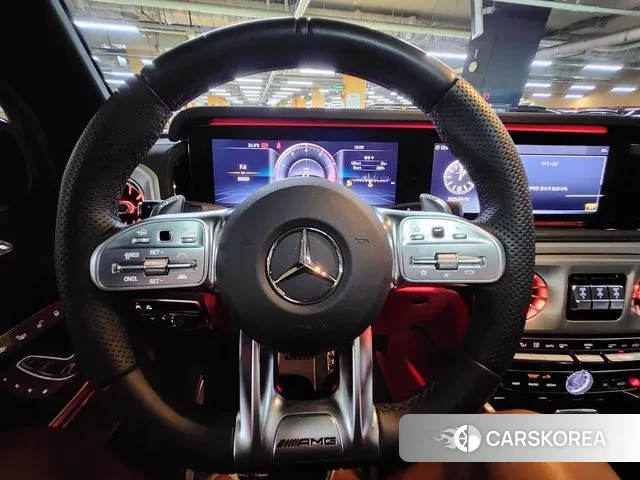 Mercedes-Benz G-Class W463b 2021 Белый из Кореи, фото 5