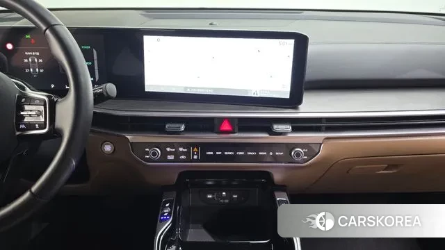 Kia The New Sorento 4th Generation 2024 Белый из Кореи, фото 5