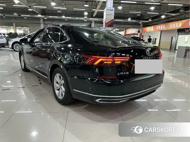 Volkswagen Passat 2021 Черный из Китая, фото 5
