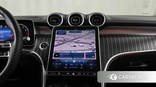 Mercedes-Benz GLC-Class X254 2024 Черный из Кореи, фото 5
