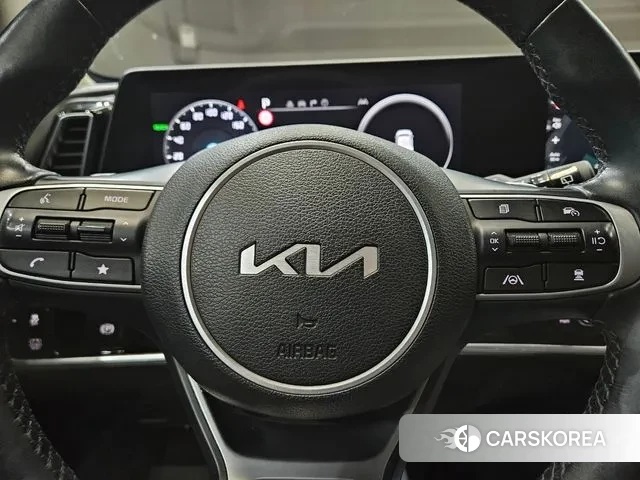 Kia Sportage 5th Generation Hybrid 2022 Синий из Кореи, фото 5