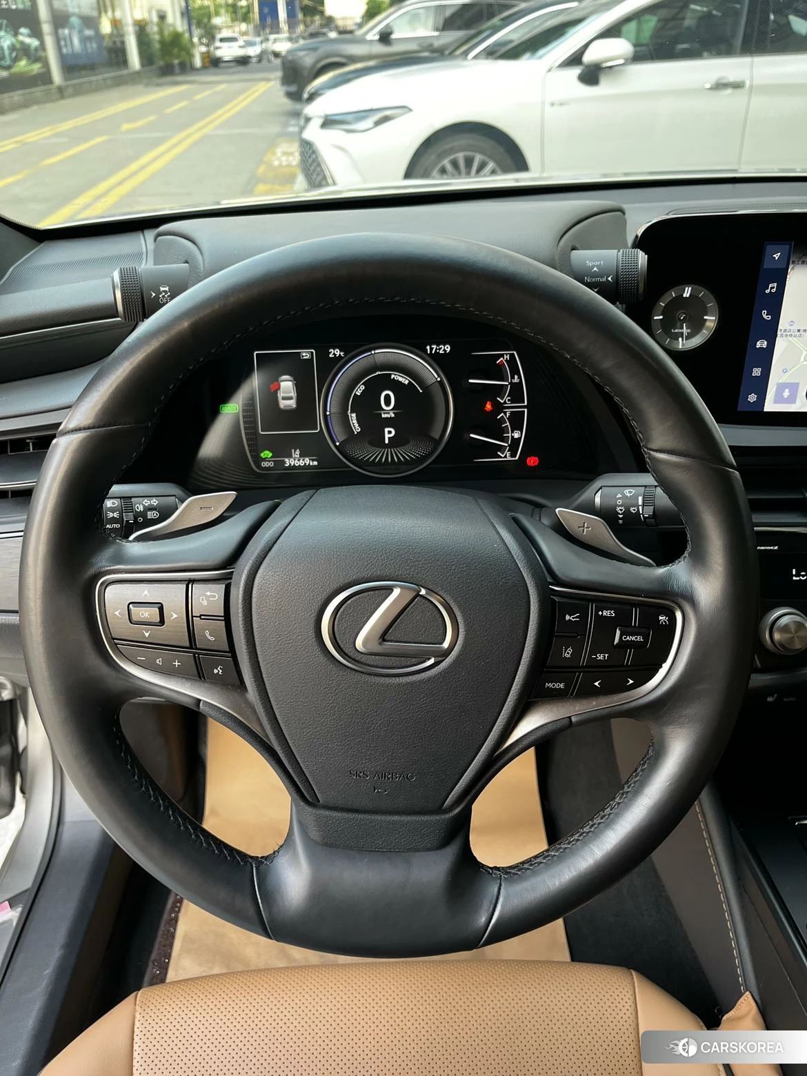 Lexus ES 2022 Серебристо-серый из Китая, фото 5