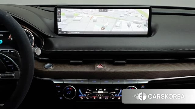Genesis G80 (RG3) 2020 Черный из Кореи, фото 5
