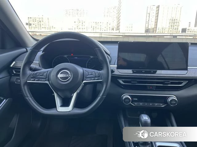 Nissan Teana 2024 Черный из Китая, фото 5