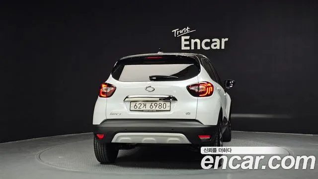 Renault Korea (Samsung) New QM3 id 2680820 из Кореи 5