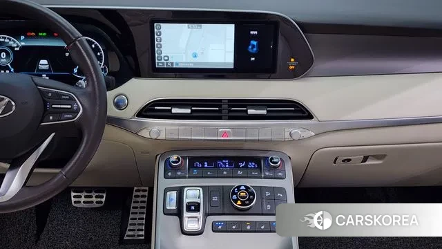 Hyundai Palisade 2021 Белый из Кореи, фото 5