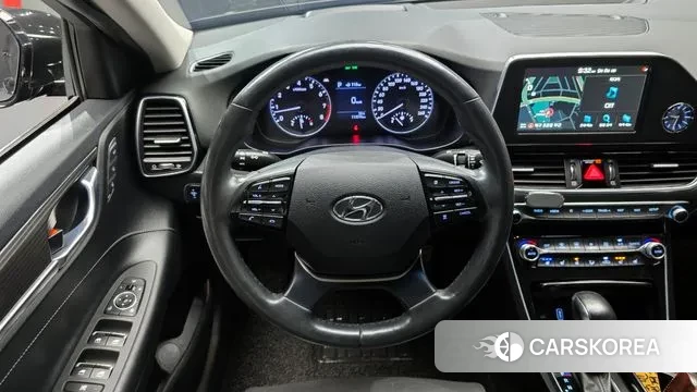 Hyundai Grandeur IG 2018 Черный из Кореи, фото 5