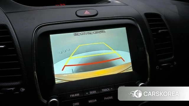 Kia The New K3 2018 Белый из Кореи, фото 5