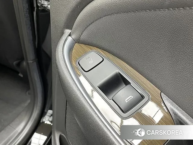 Chevrolet (GM Daewoo) The New Malibu id 2886162 из Кореи 5