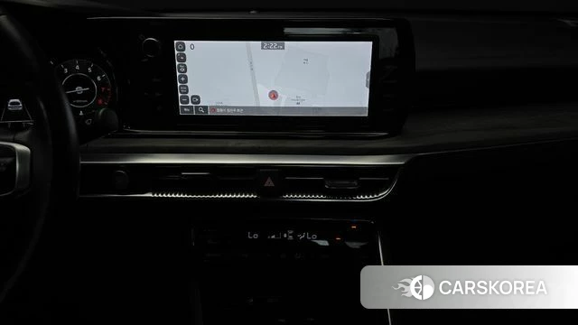 Kia K5 3rd generation 2021 Серый из Кореи, фото 5