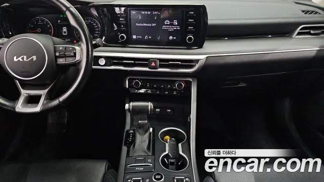 Kia K5 3rd generation id 2691198 из Кореи 5