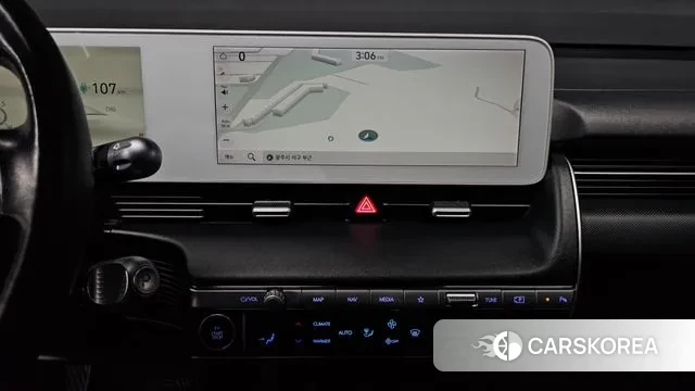 Hyundai Ionic 5 2021 Белый из Кореи, фото 5