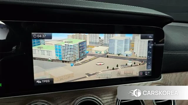 Mercedes-Benz E-Class W213 2018 Серый из Кореи, фото 5