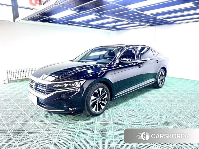 Volkswagen Passat 2023 Черный из Китая, фото 5