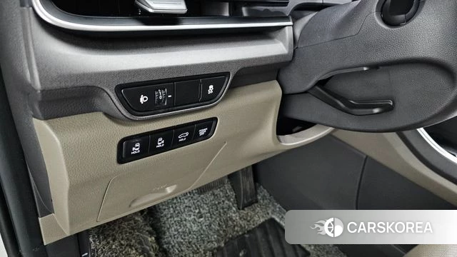 Kia The New Carnival 4th Generation 2024 Белый из Кореи, фото 5