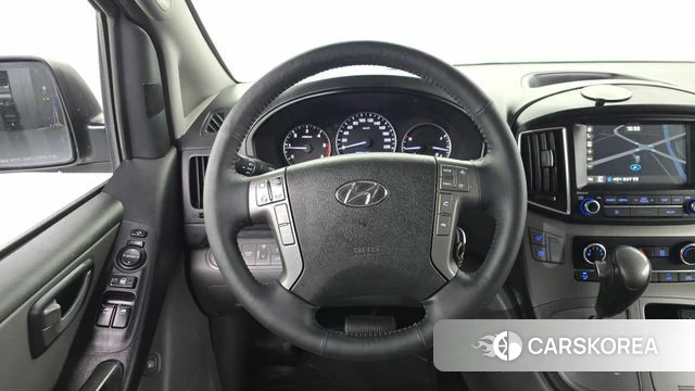Hyundai The New Grand Starex 2019 Белый из Кореи, фото 5