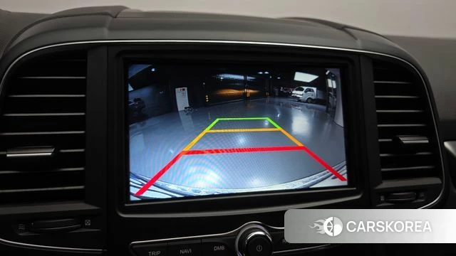Renault Korea (Samsung) The New QM6 2023 Белый из Кореи, фото 5