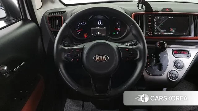 Kia The New Ray 2020 Белый из Кореи, фото 5