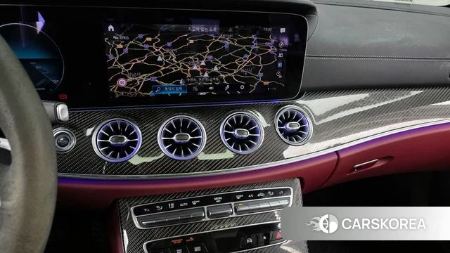 Mercedes-Benz CLS-Class C257 2022 Черный из Кореи, фото 5