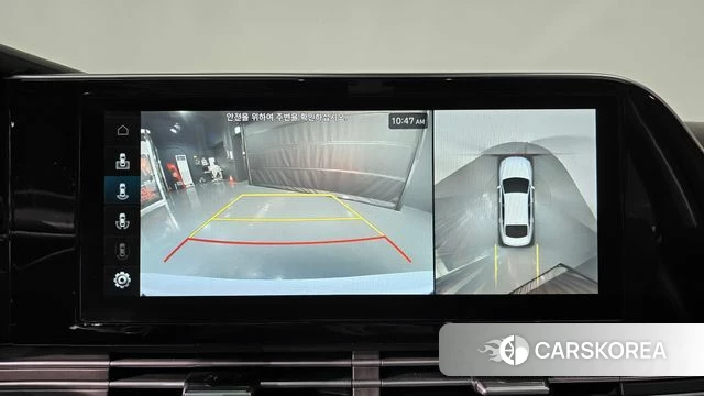 Hyundai The New Grandeur IG 2022 Белый из Кореи, фото 5