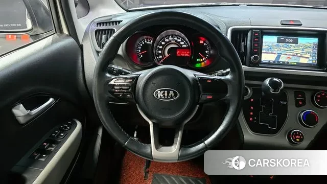Kia The New Ray 2018 Белый из Кореи, фото 5