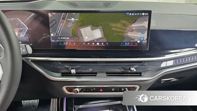 BMW X7 (G07) 2024 Белый из Кореи, фото 5