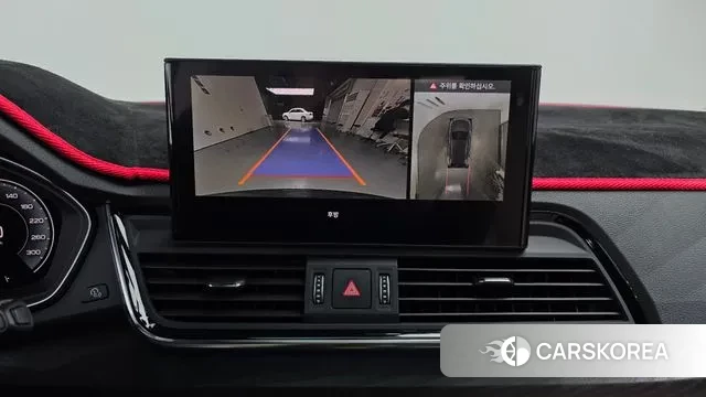 Audi Q5 (FY) 2023 Серый из Кореи, фото 5