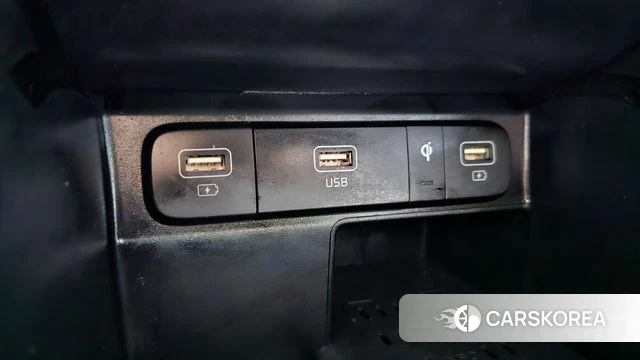 Kia Sorento 4th Generation 2023 Серый из Кореи, фото 5