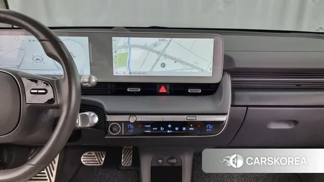 Hyundai Ionic 5 2022 Черный из Кореи, фото 5