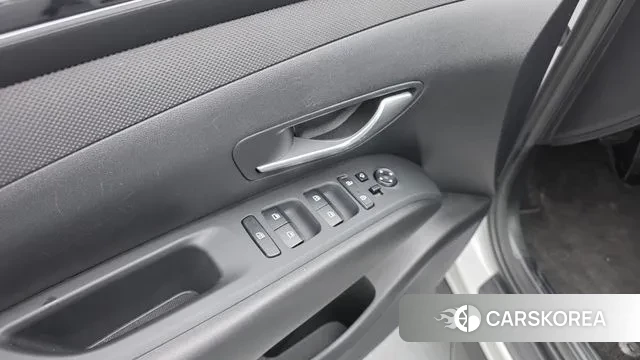 Hyundai The New Tucson (NX4) 2022 Белый из Кореи, фото 5