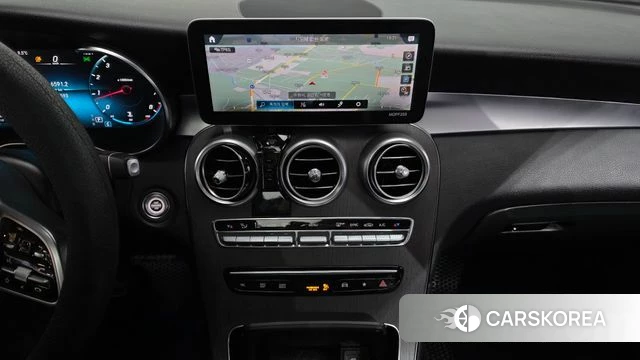 Mercedes-Benz GLC-Class X253 2020 Черный из Кореи, фото 5