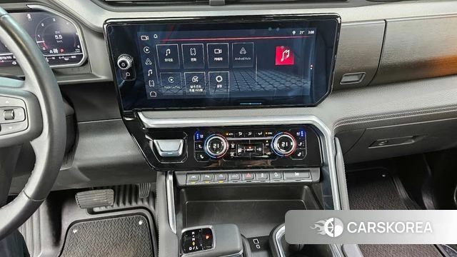 GMC Sierra 2023 Черный из Кореи, фото 5