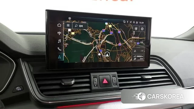 Audi Q5 (FY) 2021 Синий из Кореи, фото 5