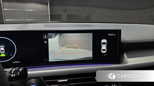 Hyundai Sonata D Edge (DN8) 2023 Серый из Кореи, фото 5