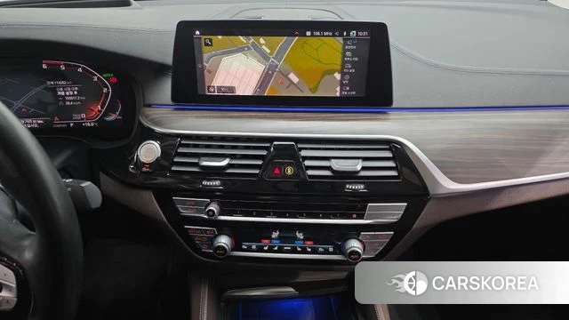 BMW 6 Series GT (G32) 2020 Серый из Кореи, фото 5