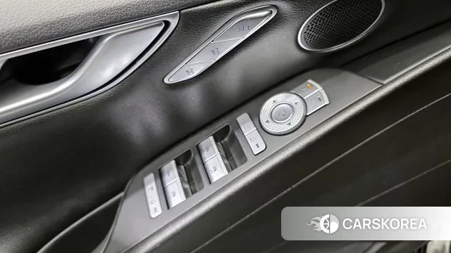 Genesis G80 (RG3) 2021 Черный из Кореи, фото 5